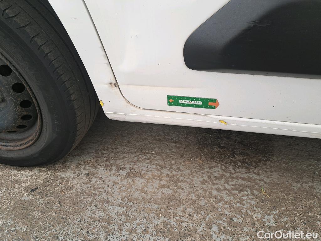 Citroen  Berlingo  Fourgon Club M 650 1.6 BlueHDi 75CV BVM5 E6 #20