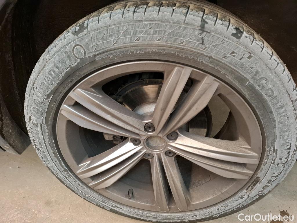  Volkswagen  Tiguan  Carat BMT 2.0 TDI 150CV BVA7 E6 #41