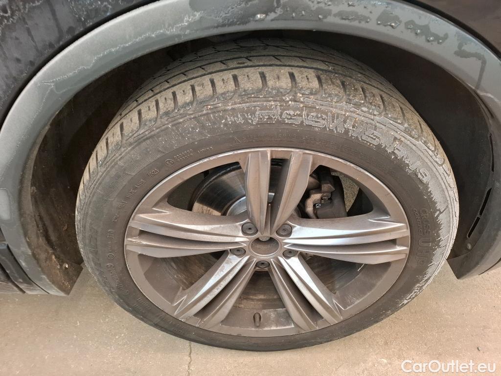  Volkswagen  Tiguan  Carat BMT 2.0 TDI 150CV BVA7 E6 #37