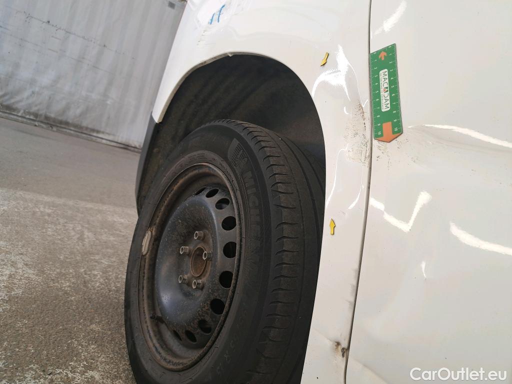  Citroen  Berlingo  Fourgon Club M 650 1.6 BlueHDi 75CV BVM5 E6 #2