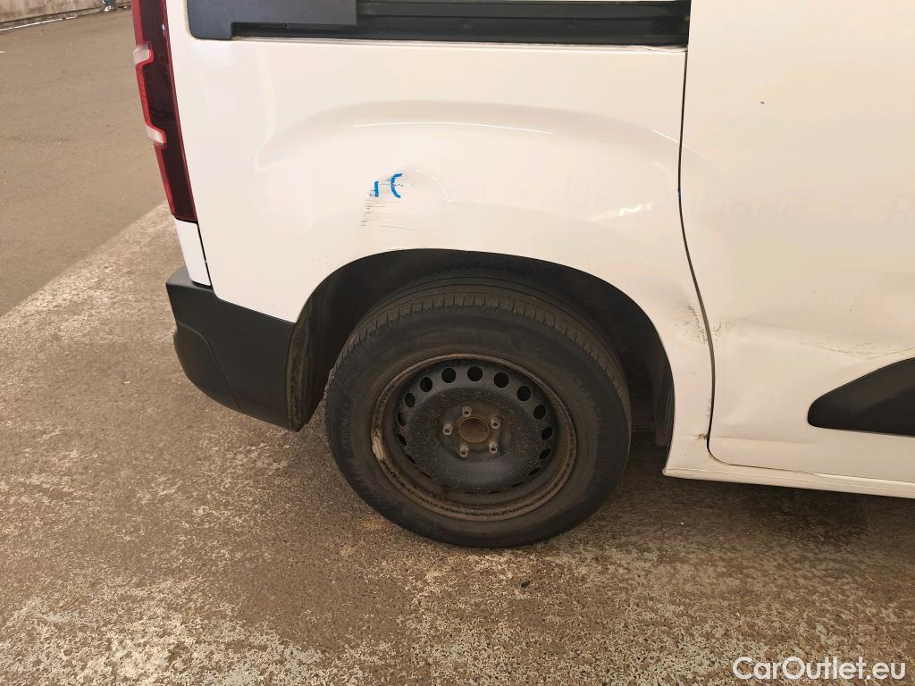  Citroen  Berlingo  Fourgon Club M 650 1.6 BlueHDi 75CV BVM5 E6 #40