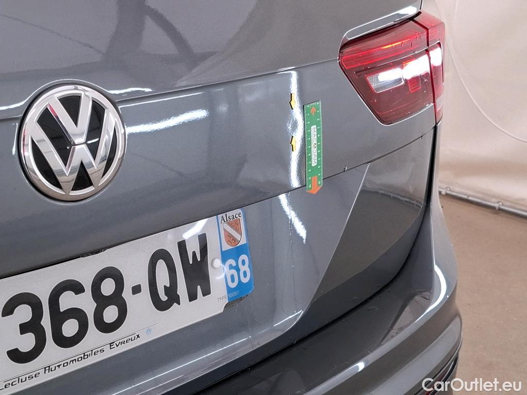  Volkswagen  Tiguan VOLKSWAGEN  / 2016 / 5P / SUV 2.0 TDI 150 DSG7 Confortline Business #25