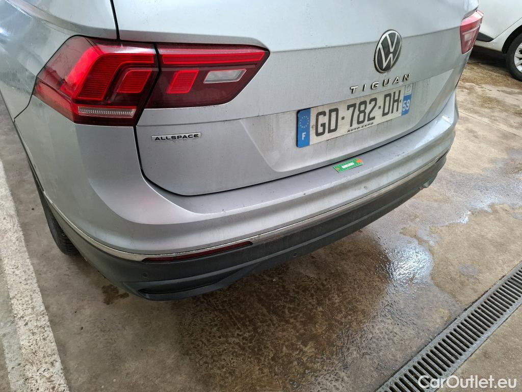  Volkswagen  Tiguan VOLKSWAGEN  Allspace / 2021 / 5P / SUV 2.0 TDI 150 DSG7 Life Business #22