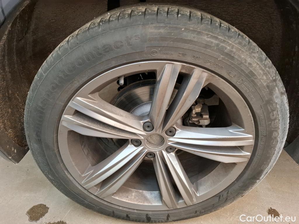  Volkswagen  Tiguan  Carat BMT 2.0 TDI 150CV BVA7 E6 #18