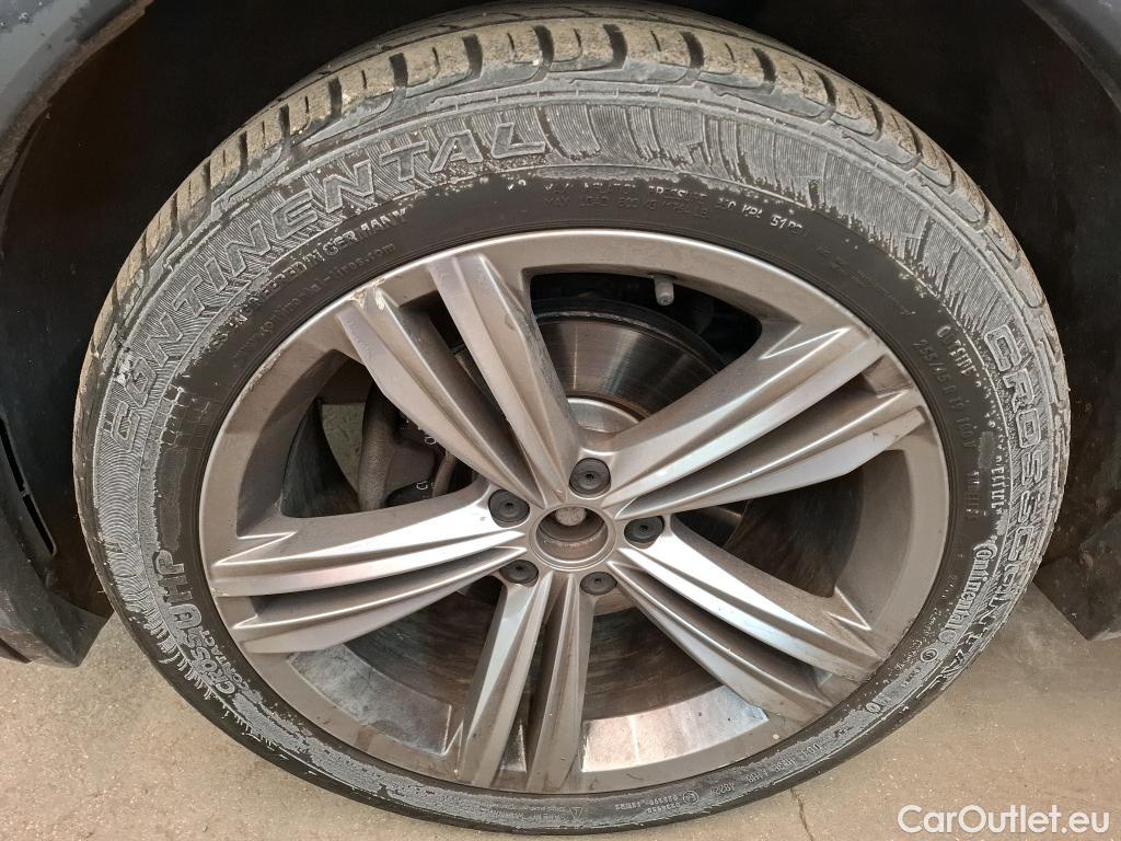  Volkswagen  Tiguan  Carat BMT 2.0 TDI 150CV BVA7 E6 #14