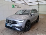  Volkswagen  Tiguan VOLKSWAGEN  Allspace / 2021 / 5P / SUV 2.0 TDI 150 DSG7 Life Business 