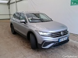  Volkswagen  Tiguan VOLKSWAGEN  Allspace / 2021 / 5P / SUV 2.0 TDI 150 DSG7 Life Business #4