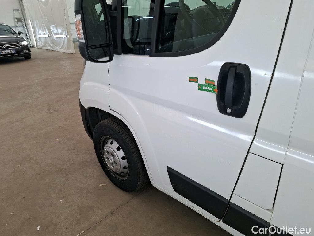  Peugeot  Boxer PEUGEOT  / 2014 / 4P / Fourgon tôlé BlueHDi S&S 140 S&S ASPHALT 333 L2H2 #20