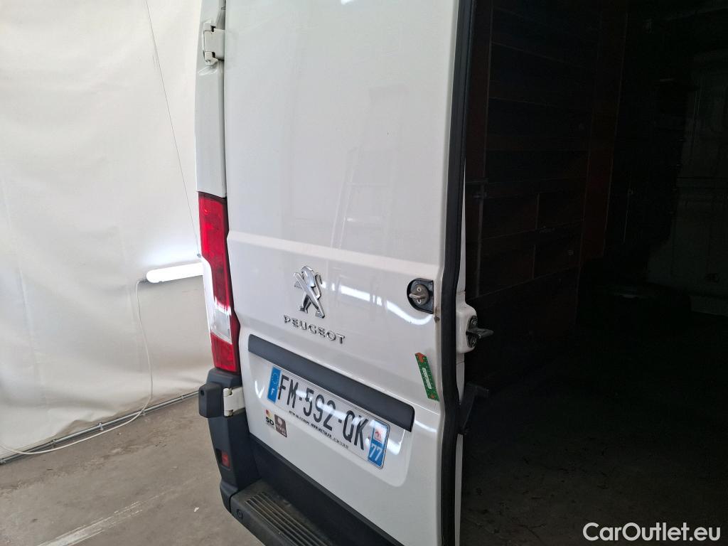  Peugeot  Boxer PEUGEOT  / 2014 / 4P / Fourgon tôlé BlueHDi S&S 140 S&S ASPHALT 333 L2H2 #50