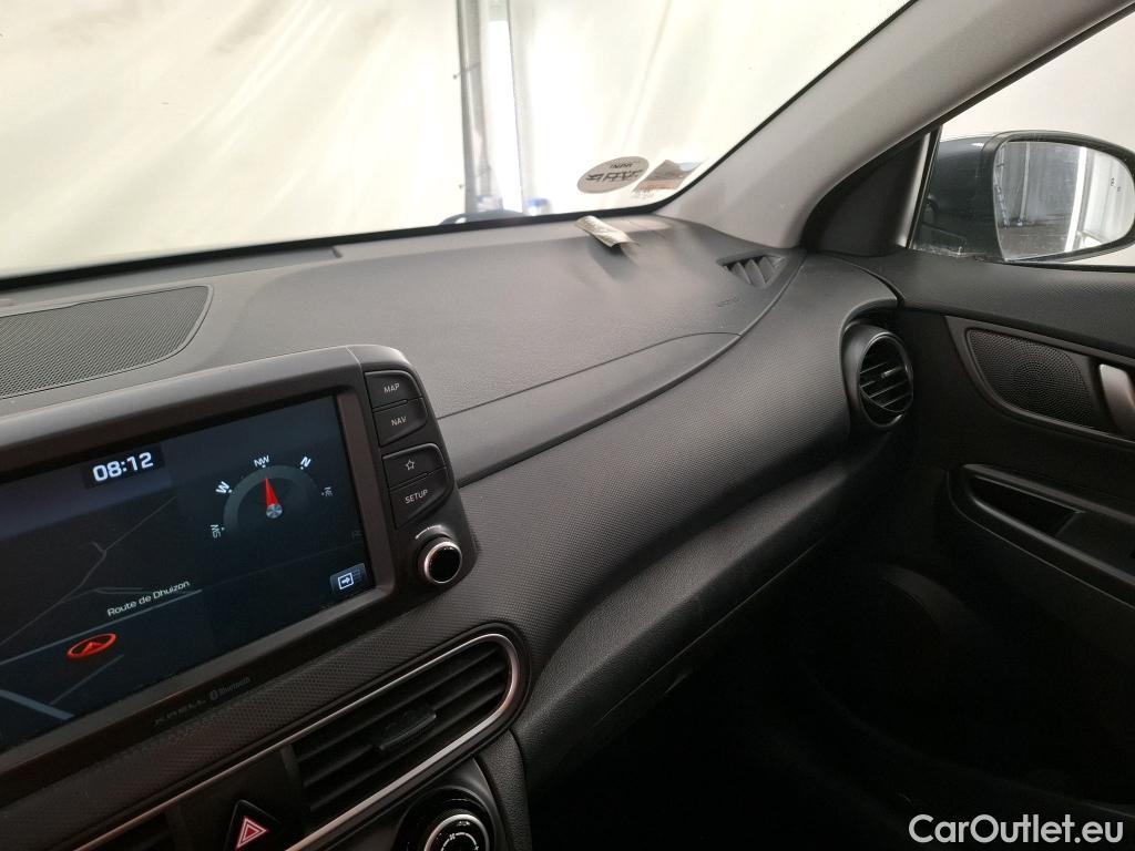 Hyundai  Konna Kona  2017  5P SUV 1.6 CRDI 115 Business  / TRANSFO VP/VF #3