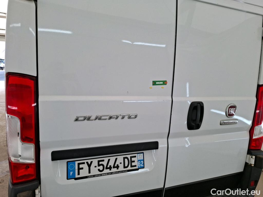  Fiat  Ducato FIAT  / 2014 / 4P / Fourgon tôlé 2.3 Multijet 160 3.3 L H2 Pro Lounge #30