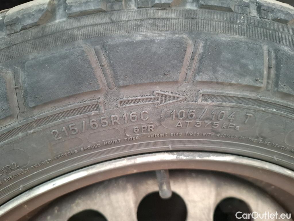  Citroen  Jumpy  M driver 1.5 BlueHDi 120CV BVM6 E6dT #14