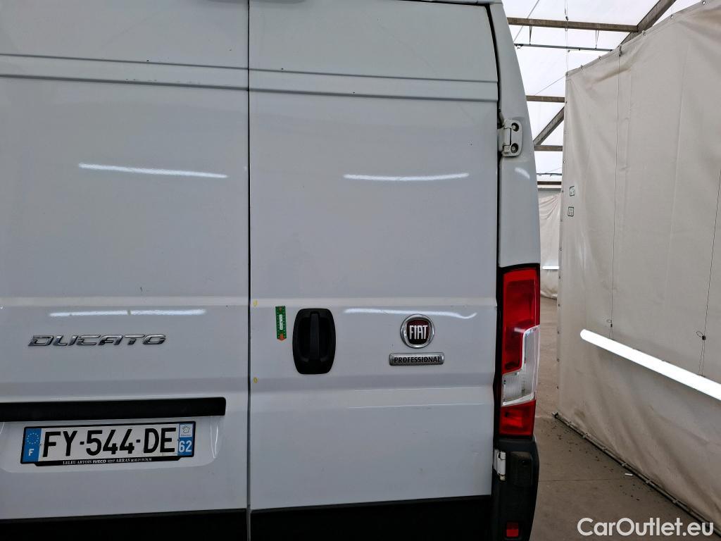  Fiat  Ducato FIAT  / 2014 / 4P / Fourgon tôlé 2.3 Multijet 160 3.3 L H2 Pro Lounge #8
