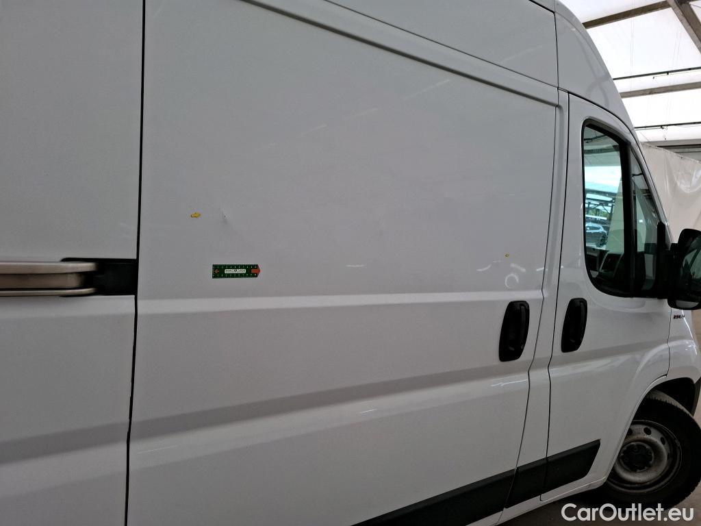  Fiat  Ducato FIAT  / 2014 / 4P / Fourgon tôlé 2.3 Multijet 160 3.3 L H2 Pro Lounge #6