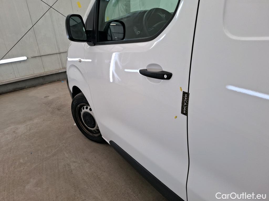  Citroen  Jumpy  Fourgon Club M 2.0 BlueHDi 120CV BVM6 E6dT #28
