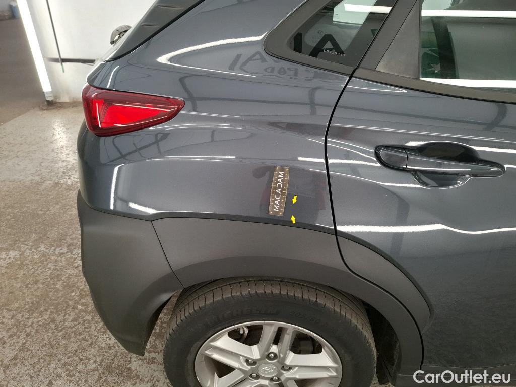  Hyundai  Konna Kona  2017  5P SUV 1.6 CRDI 115 Business  / TRANSFO VP/VF #10