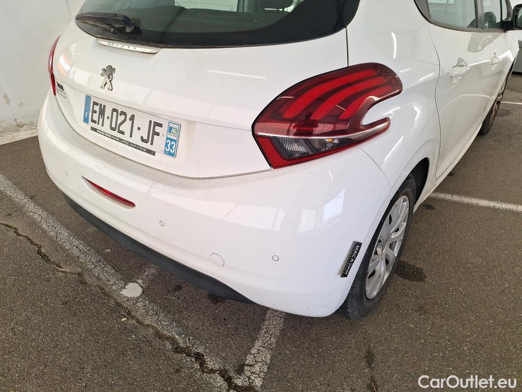  Peugeot  208  Affaire Premium Pack 1.6 HDi 75CV BVM5 E6 #41