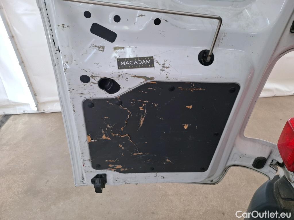  Citroen  Jumpy  M driver 1.5 BlueHDi 120CV BVM6 E6dT #21