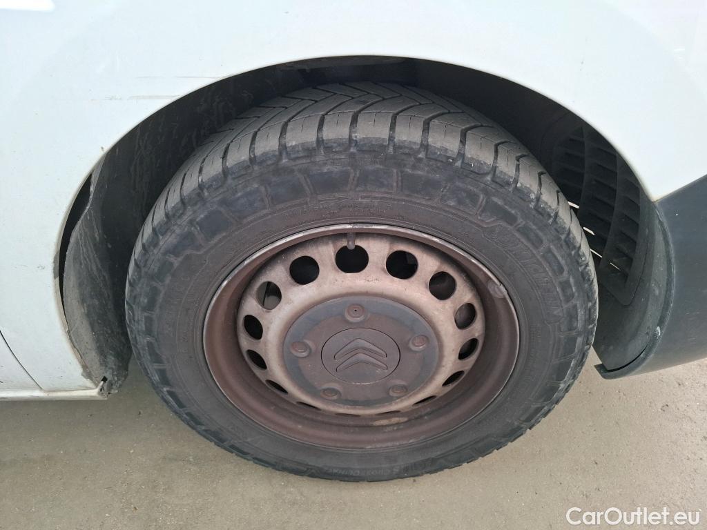  Citroen  Jumpy  M driver 1.5 BlueHDi 120CV BVM6 E6dT #11
