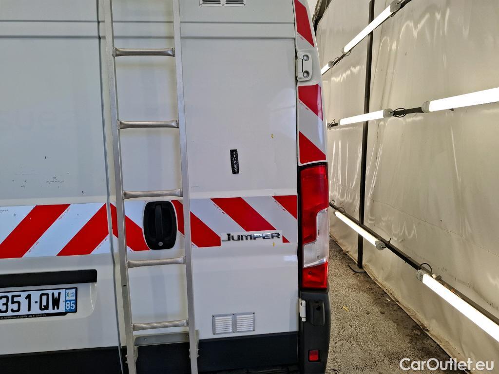  Citroen  Jumper CITROEN  VU 4p Fourgon 33 L2H2 BlueHDi 130 S&S BVM6 Business #1