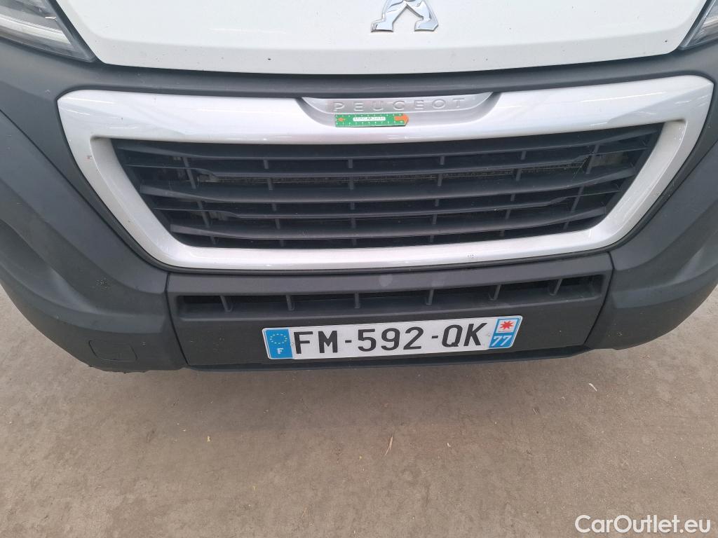  Peugeot  Boxer PEUGEOT  / 2014 / 4P / Fourgon tôlé BlueHDi S&S 140 S&S ASPHALT 333 L2H2 #88