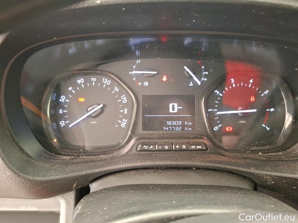  Citroen  Jumpy  Fourgon Club M 2.0 BlueHDi 120CV BVM6 E6dT #59