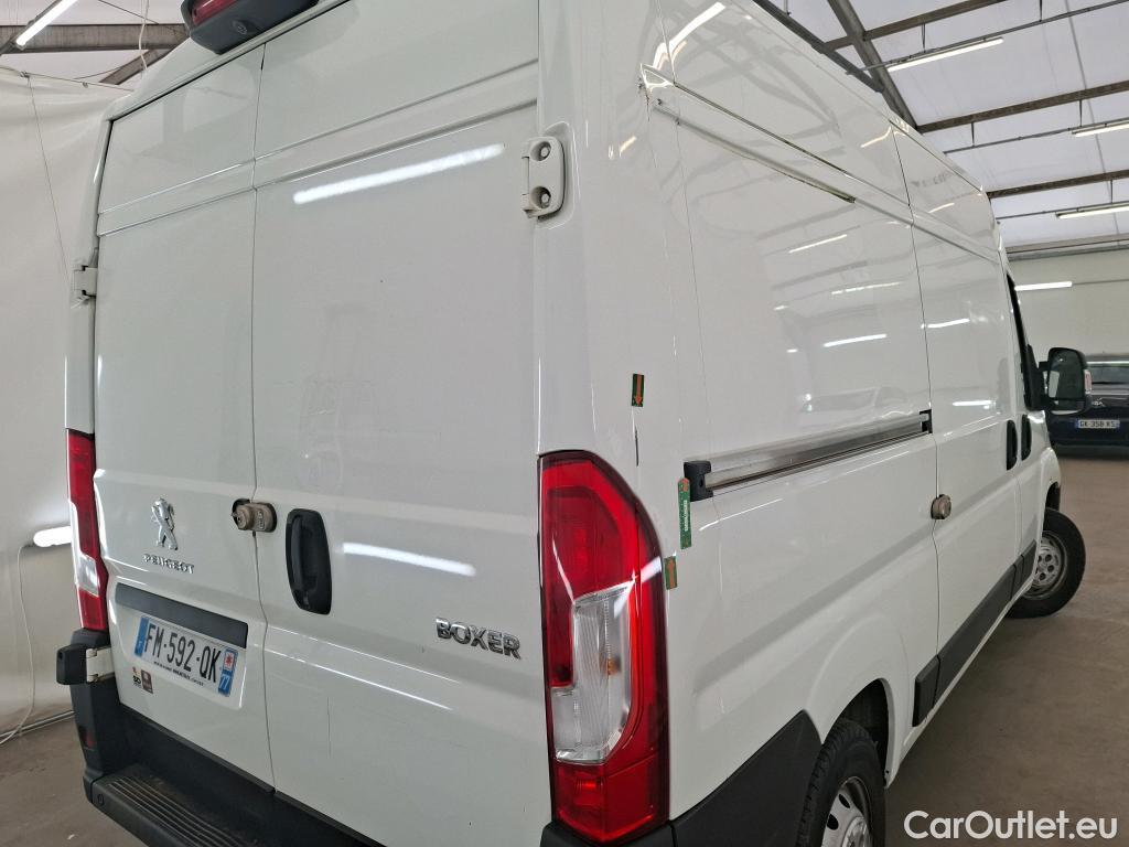  Peugeot  Boxer PEUGEOT  / 2014 / 4P / Fourgon tôlé BlueHDi S&S 140 S&S ASPHALT 333 L2H2 #26