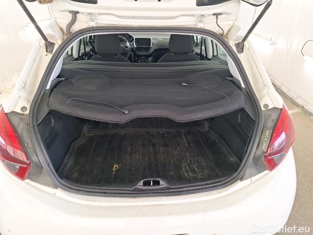  Peugeot  208  Affaire Premium Pack 1.6 HDi 75CV BVM5 E6 #44