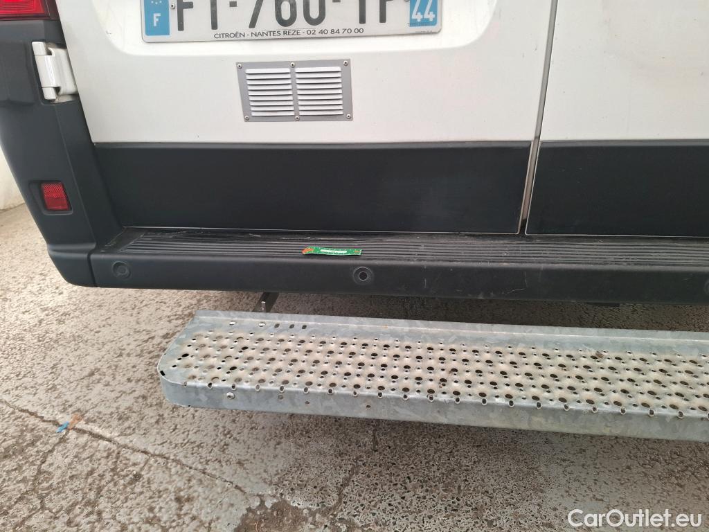  Citroen  Jumper  Fourgon Grand Volume 33 L2H2 Club BlueHDi 140 Start&Stop 140CV BVM6 #1