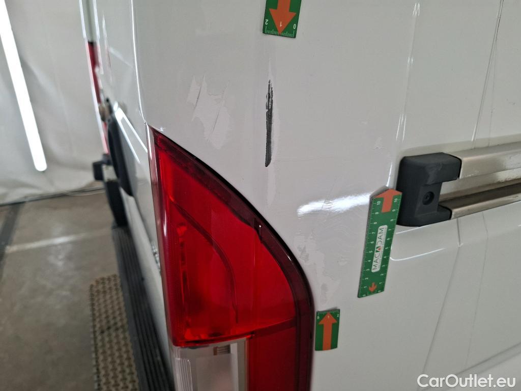  Peugeot  Boxer PEUGEOT  / 2014 / 4P / Fourgon tôlé BlueHDi S&S 140 S&S ASPHALT 333 L2H2 #28