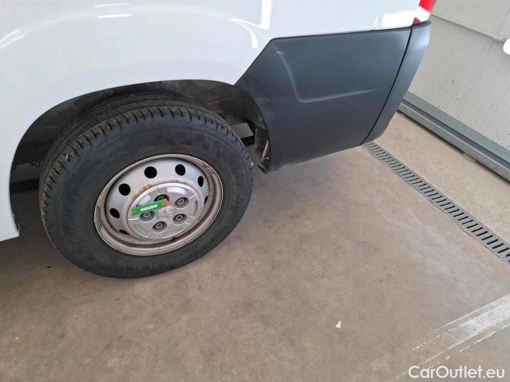  Peugeot  Boxer PEUGEOT  / 2014 / 4P / Fourgon tôlé BlueHDi S&S 140 S&S ASPHALT 333 L2H2 #80