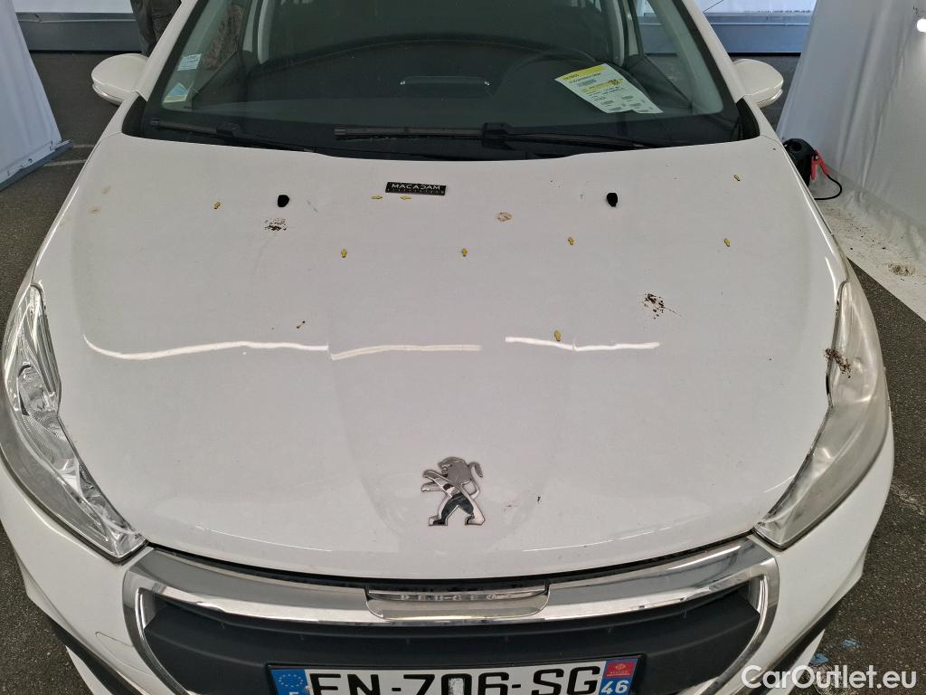  Peugeot  208  Affaire Premium Pack 1.6 HDi 75CV BVM5 E6 #39