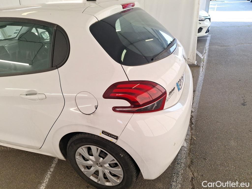  Peugeot  208  Affaire Premium Pack 1.6 HDi 75CV BVM5 E6 #5
