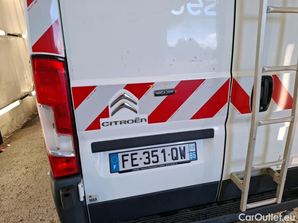  Citroen  Jumper CITROEN  VU 4p Fourgon 33 L2H2 BlueHDi 130 S&S BVM6 Business #18