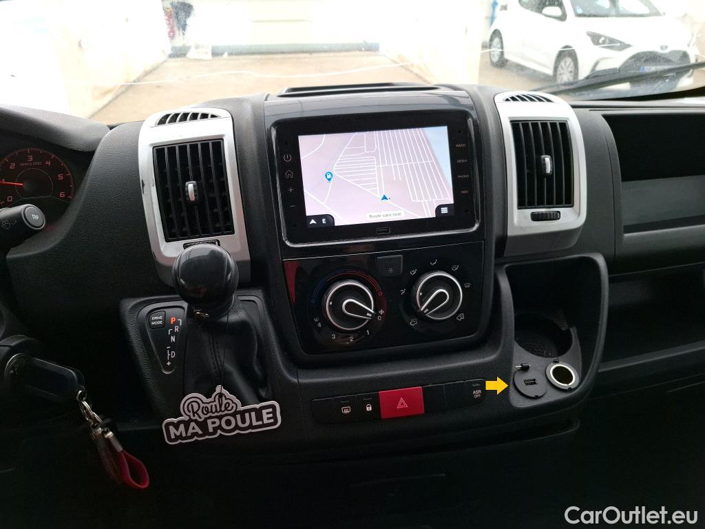  Fiat  Ducato FIAT  / 2014 / 4P / Fourgon tôlé 2.3 Multijet 160 3.3 L H2 Pro Lounge #41