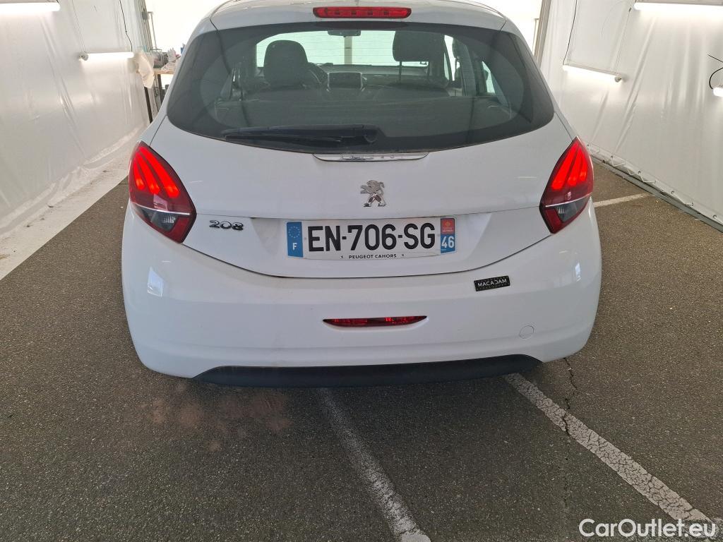 Peugeot  208  Affaire Premium Pack 1.6 HDi 75CV BVM5 E6 #60