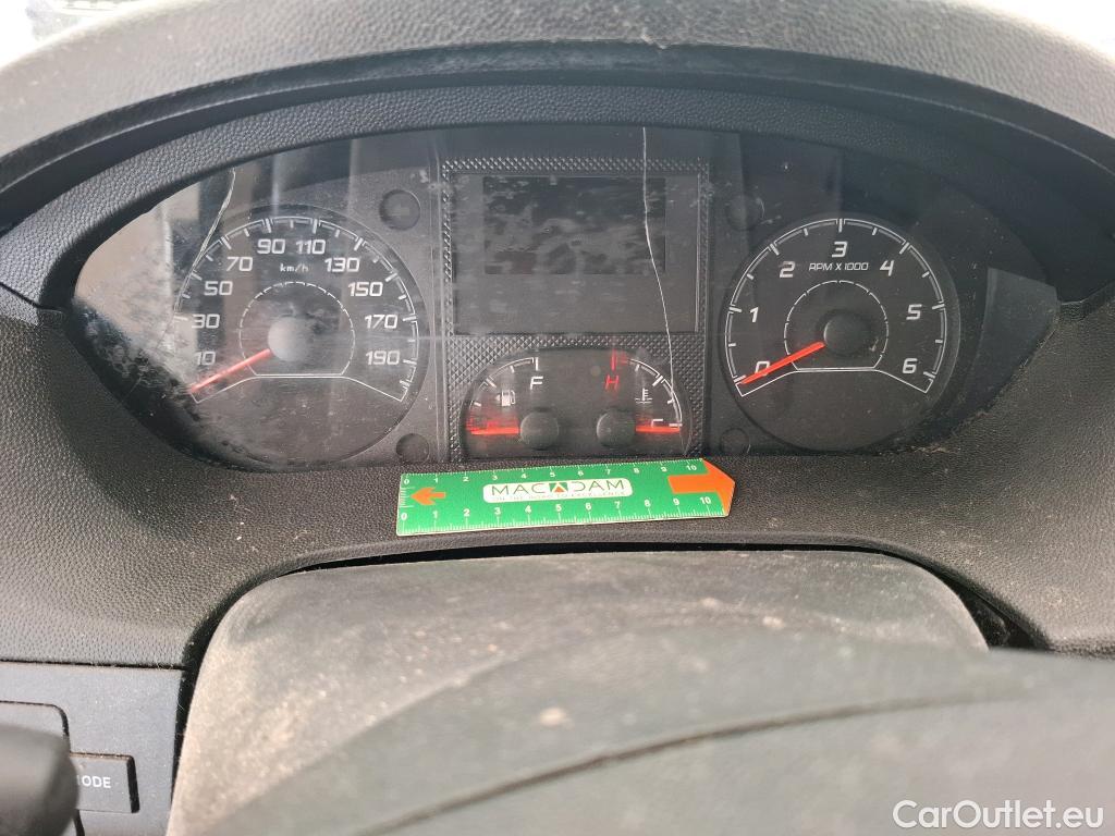  Peugeot  Boxer PEUGEOT  / 2014 / 4P / Fourgon tôlé BlueHDi S&S 140 S&S ASPHALT 333 L2H2 #1