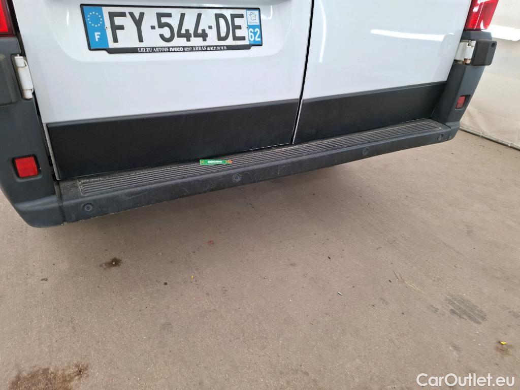  Fiat  Ducato FIAT  / 2014 / 4P / Fourgon tôlé 2.3 Multijet 160 3.3 L H2 Pro Lounge #14
