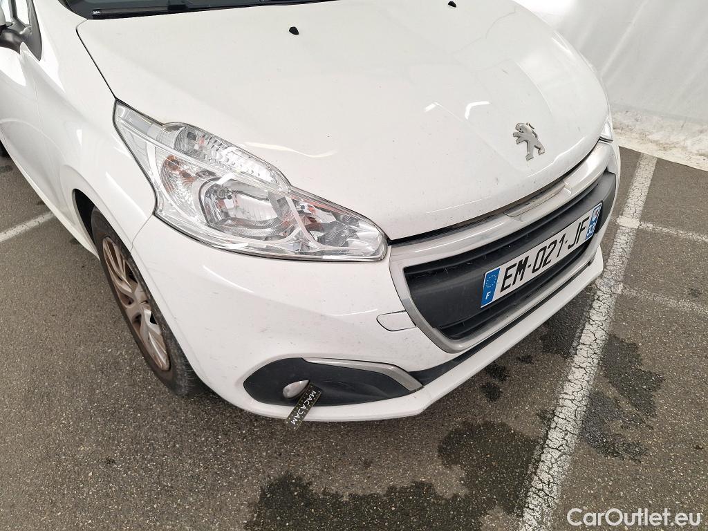  Peugeot  208  Affaire Premium Pack 1.6 HDi 75CV BVM5 E6 #21