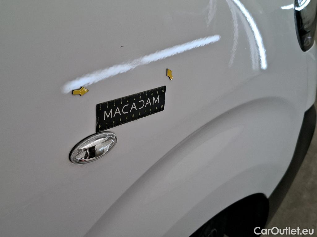  Citroen  Jumpy  Fourgon Club M 2.0 BlueHDi 120CV BVM6 E6dT #36