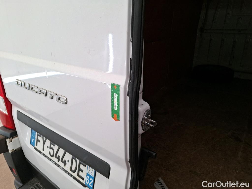  Fiat  Ducato FIAT  / 2014 / 4P / Fourgon tôlé 2.3 Multijet 160 3.3 L H2 Pro Lounge #16