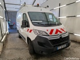  Citroen  Jumper CITROEN  VU 4p Fourgon 33 L2H2 BlueHDi 130 S&S BVM6 Business #4