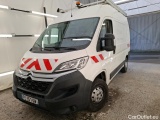  Citroen  Jumper CITROEN  VU 4p Fourgon 33 L2H2 BlueHDi 130 S&S BVM6 Business 