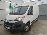  Citroen  Jumper  Fourgon Grand Volume 33 L2H2 Club BlueHDi 140 Start&Stop 140CV BVM6 