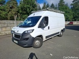  Peugeot  Boxer PEUGEOT  / 2014 / 4P / Fourgon tôlé BlueHDi 140 S&S ASPHALT 330 L2H2 