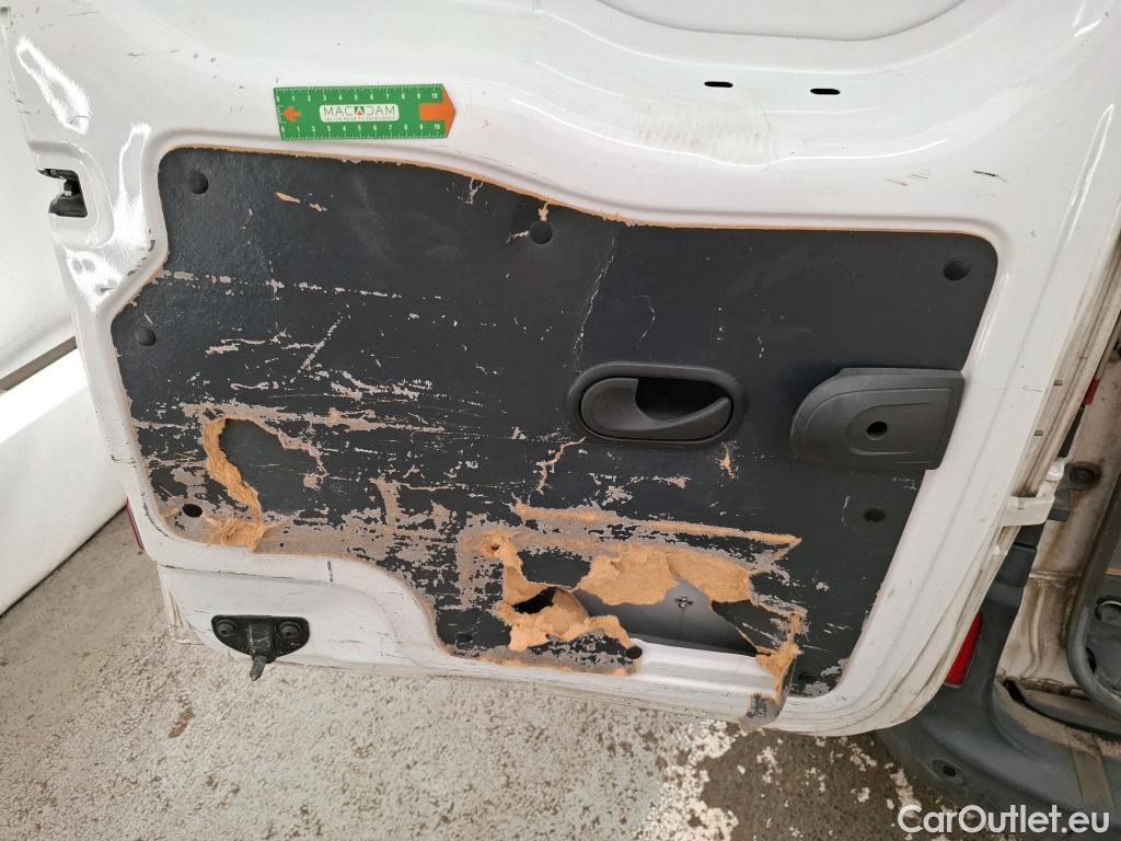  Renault  Kangoo  Express Extra (Série Spéciale) 1.5 dCi 75CV BVM5 E6 #15