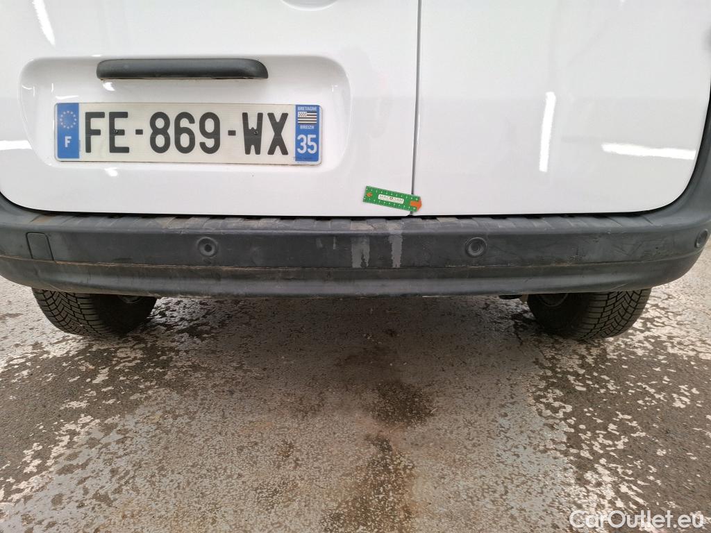  Renault  Kangoo  Express Extra (Série Spéciale) 1.5 dCi 75CV BVM5 E6 #11