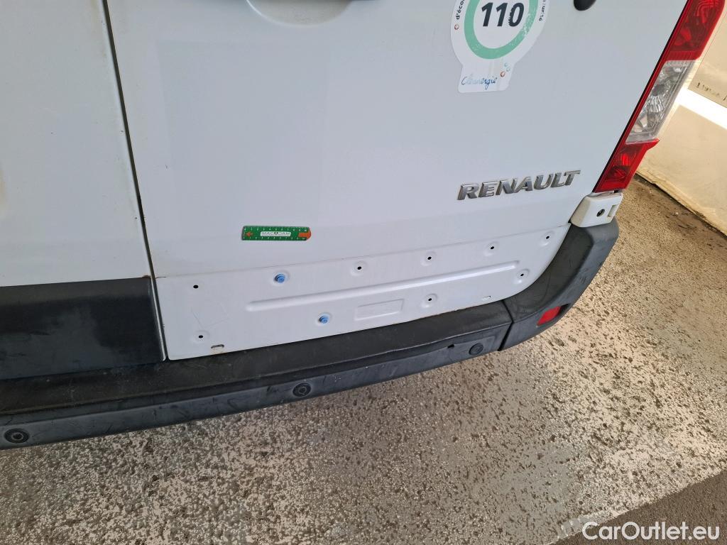  Renault  Master RENAULT  VU 4p Fourgon FG GCf TracF3500 L2H2 Energy dCi135 #30