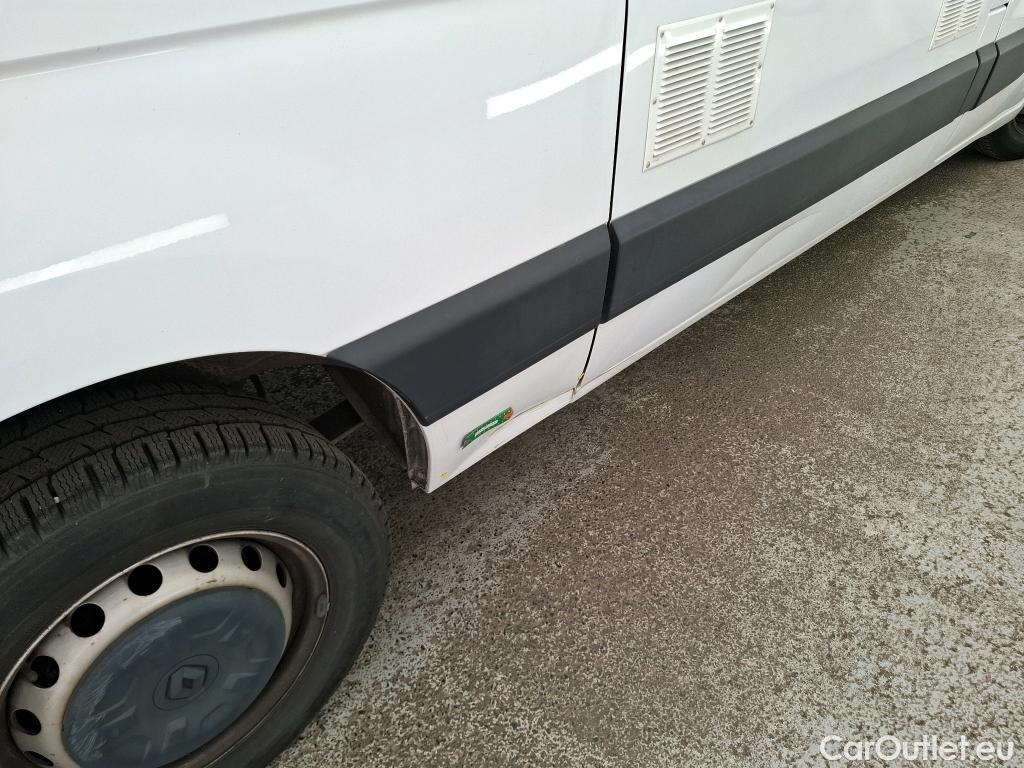  Renault  Master  Fourgon L2H2 3 5 Grand Confort dCi 135CV BVM6 E6dT #1
