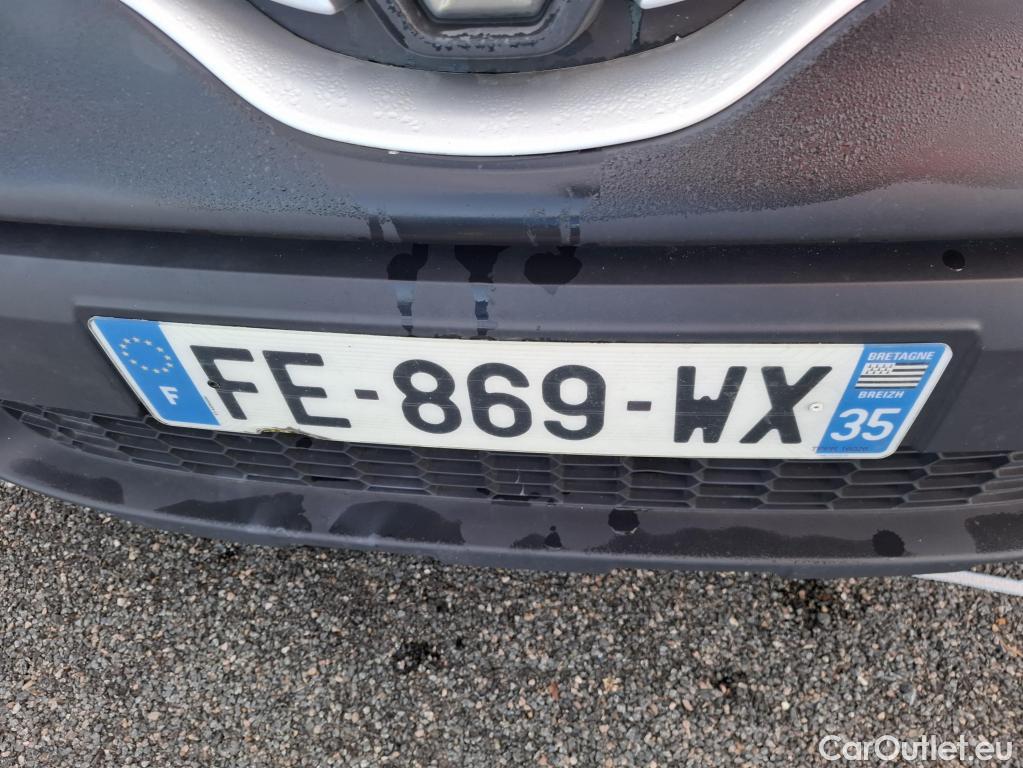  Renault  Kangoo  Express Extra (Série Spéciale) 1.5 dCi 75CV BVM5 E6 #41